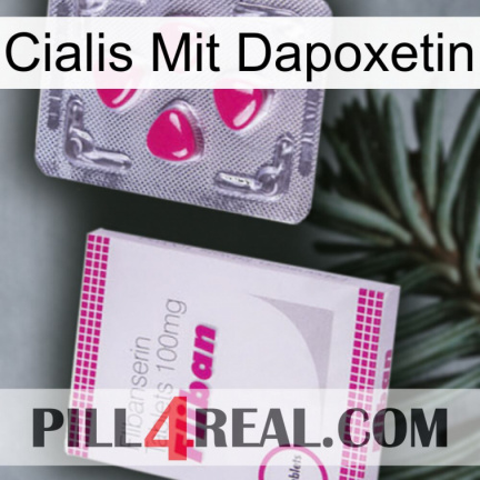 Cialis With Dapoxetine 32